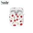 【hoda】Apple AirPods 1/2 透明保護殼 果園系列
