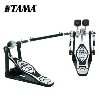 【TAMA】HP600DTW 雙鏈大鼓雙踏板(原廠公司貨 商品保固有保障)