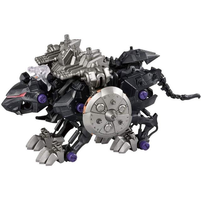 【TAKARA TOMY】ZOIDS WILD 洛伊德 ZW35 旋刃黑豹(組裝模型)