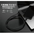 嚴選蘋果認證Type-C to iPhone11Pro 8pin充電傳輸線 1.2M