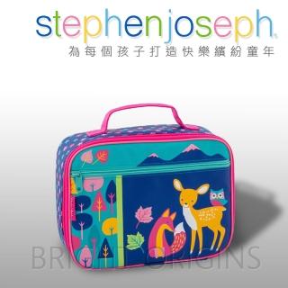 【Stephen Joseph】便當袋(森林動物)
