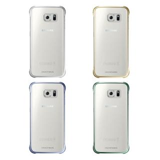 【Samsung 三星】拆封新品 GALAXY S6 edge 原廠輕薄防護背蓋