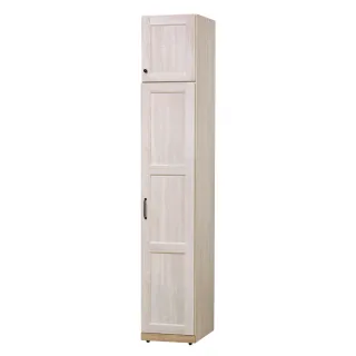 【多瓦娜】MIT鄉村茉莉1.5尺右門衣櫃-含被櫃
