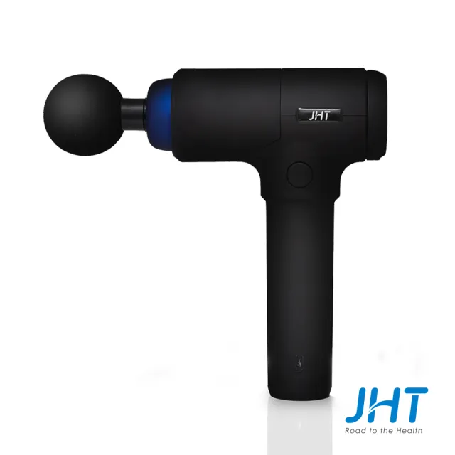 【JHT】M8深層震動按摩槍 K-1311(筋膜槍/肌肉放鬆/無線/USB充電)