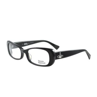 【Vivienne Westwood】英倫龐克風光學眼鏡(黑 VW097_02)