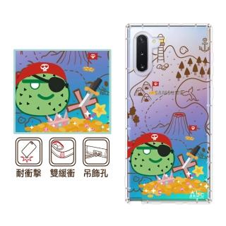 【反骨創意】三星 Note、S系列 彩繪防摔手機殼-肉肉船長(S25Edge/S25Ultra/S24/S23/S22+/S21/S20FE/10Lite)