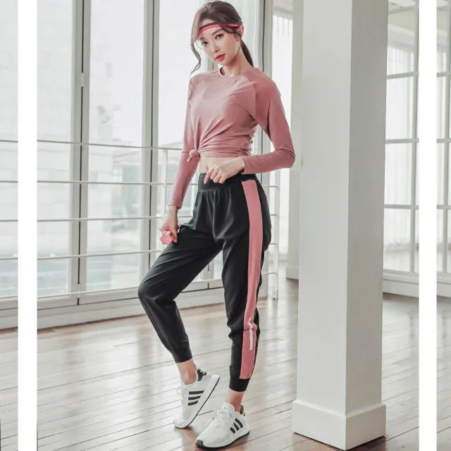 【BODYAIR】任2入 性感美背肩拼紗長袖上衣(瑜珈.慢跑.運動.健身.透氣.舞蹈.運動服)