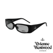 【Vivienne Westwood】英倫龐克風光學鏡框(黑 VW116_04)