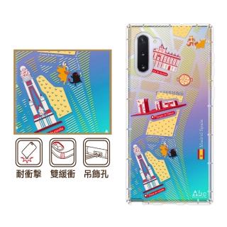 【反骨創意】三星 Note、S系列 彩繪防摔手機殼-佛朗明哥(S25Edge/S25Ultra/S24/S23/S22+/S21/S20FE/10Lite)