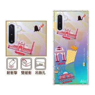 【反骨創意】三星 Note、S系列 彩繪防摔手機殼-寶萊塢(S25Edge/S25Ultra/S24FE/S23/S22+/S21/S20FE/10Lite)
