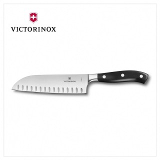 【VICTORINOX 瑞士維氏】鍛造日式主廚刀(7.7323.17G)