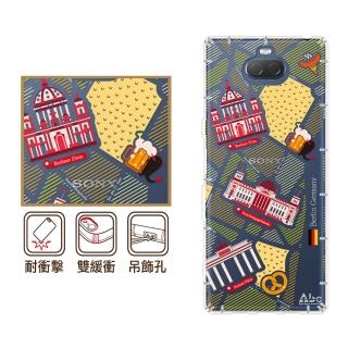 【反骨創意】SONY 全系列 彩繪防摔手機殼-德式鄉村(Xperia10VI/1VI/10V/1V/5V/1IV/5IV/1III/10II/5II)