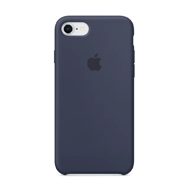 【Apple 蘋果】原廠 iPhone 8 / 7 Silicone Case 矽膠保護殼