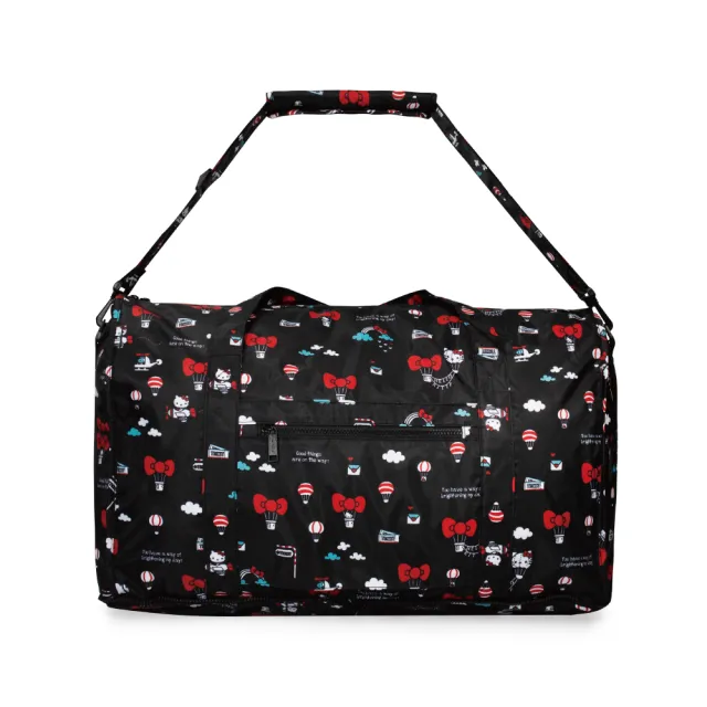 【murmur】行李收納袋  / HELLO KITTY 熱氣球(折疊旅行袋.收納.旅行袋.行李袋)