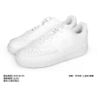 【NIKE 耐吉】WMNS  COURT VISION LOW 女休閒運動鞋-皮革 小鞋 白(CD5434100)