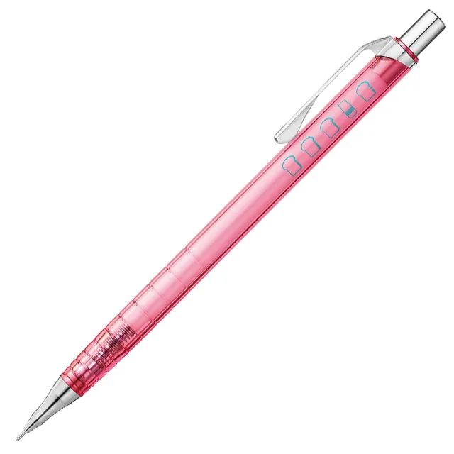 【Pentel 飛龍】ORENZ XPP503CH CHILLTIME FRIENDS限量版自動鉛筆(0.3mm)