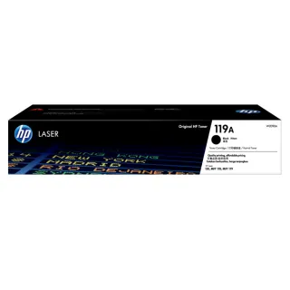 【HP 惠普】206X 高列印量黑色原廠雷射列印碳粉匣(W2110X)