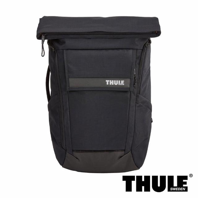 【Thule 都樂】Paramount II 24L 15.6 吋電腦後背包(黑色)