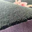 【山德力】高端精緻羊毛地毯-蒼鳥嫣 200x300CM(地毯 設計 溫暖 羊毛 綠 花 中式 大尺寸)