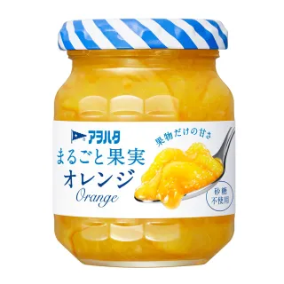【Aohata】柑橘果醬 無蔗糖 125g