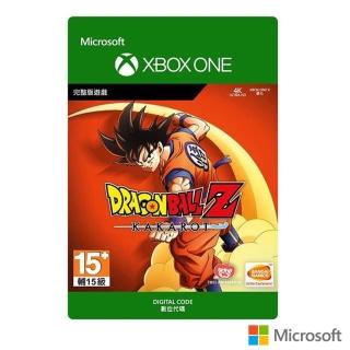 【Microsoft 微軟】七龍珠Z 卡卡洛特 季票版