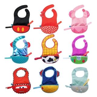 【b.box 澳洲】迪士尼旅行圍兜袋(多款可選)