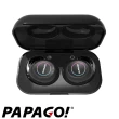 傳輸線充電組【PAPAGO!】W2 真無線直覺式觸控藍牙耳機
