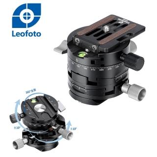 【Leofoto 徠圖】G2 齒輪雲台(彩宣總代理)