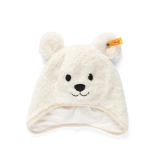【STEIFF】熊熊造型毛帽(配件)