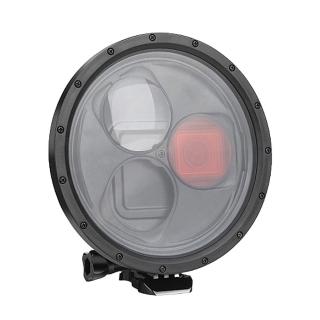 【LOTUS】Gopro hero5 6 7 black 雙濾鏡潛水殼 潛水盒 防水殼 45米 副廠