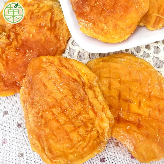 【菓青市集】台灣愛文芒果乾 230G(3袋組)
