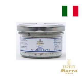 【TARTUFALBA 阿爾巴松露世家】松露鹽100G(進口食材)