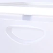 【特力屋】日本 IRIS 磁吸式整理箱 FLP-M 白色款 20L