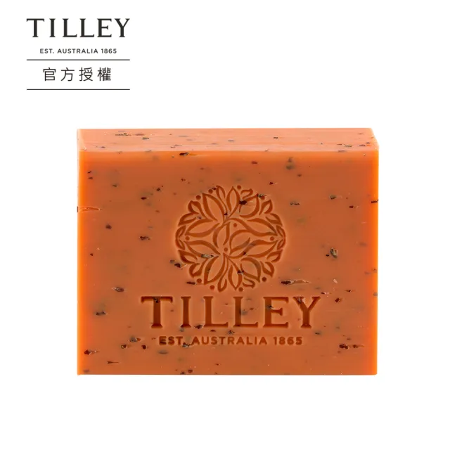 【Tilley 皇家特莉】澳洲植萃香氛皂(多款任選)