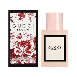 【GUCCI 古馳】BLOOM 花悅女性淡香精 30ml(專櫃公司貨)