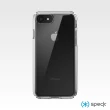 【Speck】iPhone SE3/8/7 4.7吋 Presidio Perfect-Clear 抗菌透明防摔殼(iPhone SE2/3 保護殼)