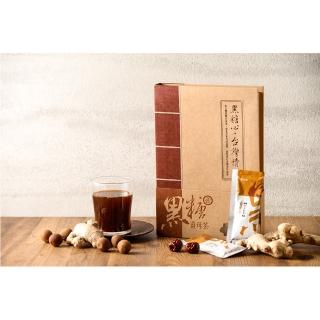 【古酵寶】《黑糖薑母茶膏》44ml*16入