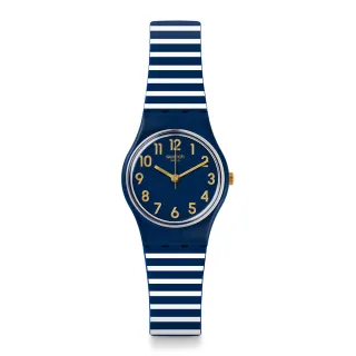 【SWATCH】原創系列手錶 ORA D ARIA 瑞士錶 錶(25mm)