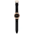 【SWATCH】51號星球機械錶手錶 SISTEM ROSEE 玫瑰金迷 男錶 女錶 瑞士錶 錶 自動上鍊(42mm)