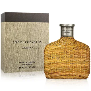 【John Varvatos】工匠藤編男性淡香水75ml(專櫃公司貨)