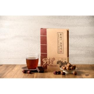【古酵寶】《黑糖桂圓紅棗茶膏》44ml*16入