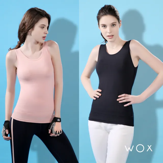 【韓國WOX】韓國製高機能塑腰平腹整形衣(涼爽款共兩件)