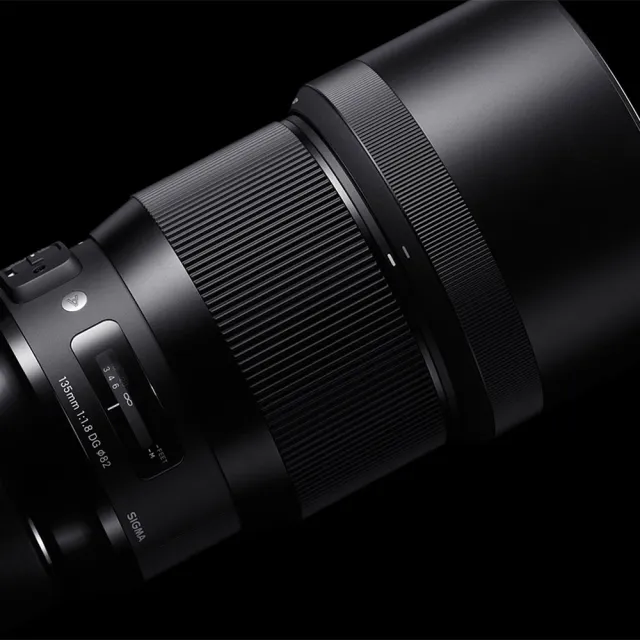 【Sigma】135mm F1.8 DG HSM Art(公司貨 望遠大光圈定焦鏡 人像鏡)