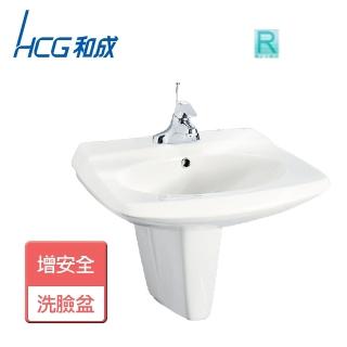 【HCG 和成】不含安裝洗臉盆(LF320NR-3199E)