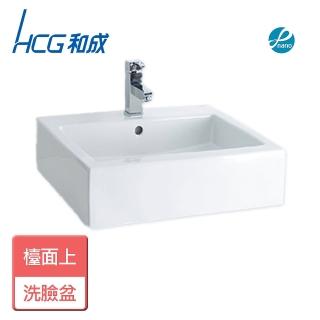 【HCG 和成】不含安裝檯面上洗臉盆(L400SAdb-4115NE)