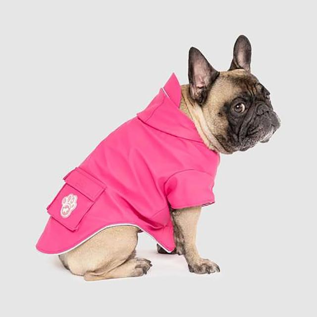 【CANADA POOCH】追隨者雨衣14號-Pink(CANADA POOCH TORRENTIAL TRACKER-Pink)