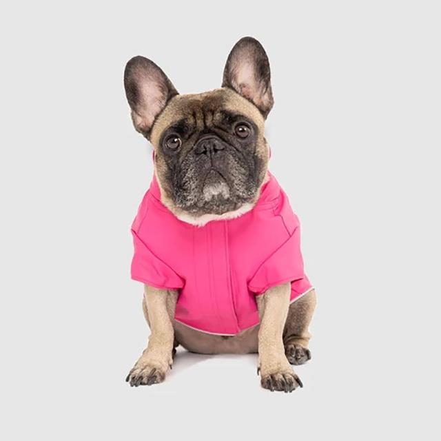 【CANADA POOCH】追隨者雨衣12號- Pink(CANADA POOCH TORRENTIAL TRACKER-Pink)