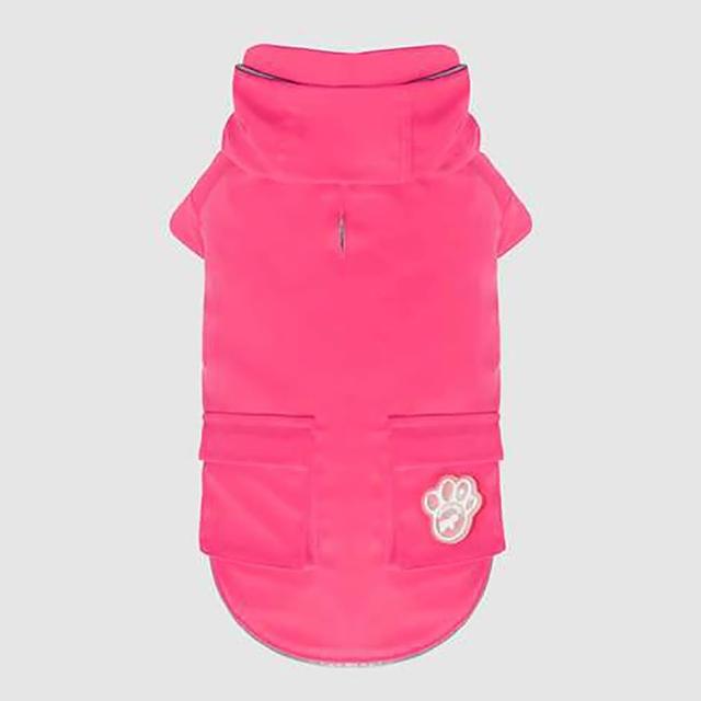 【CANADA POOCH】追隨者雨衣16號-Pink(CANADA POOCH TORRENTIAL TRACKER-Pink)