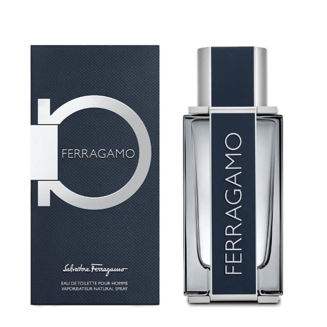 【Salvatore Ferragamo】菲拉格慕 菲常先生男性淡香水 100ml(專櫃公司貨)