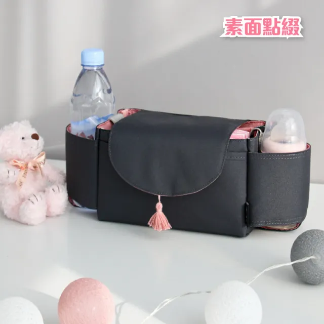 【逛逛市集】韓式嬰兒寵物推車掛式收納袋(收納袋 置物袋 儲物袋)